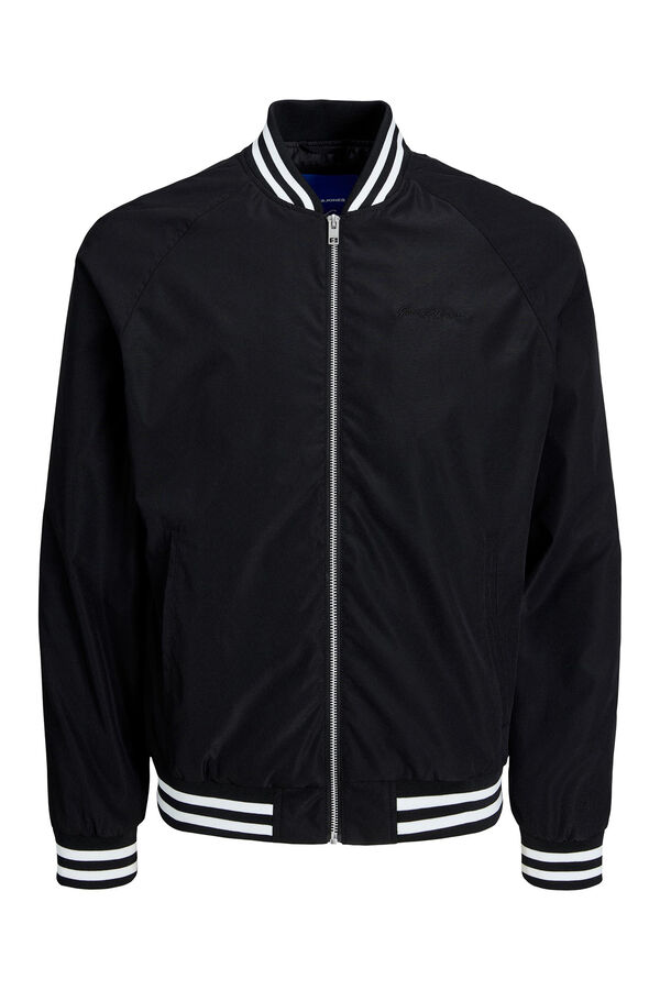 Jack & Jones Casaco bomber preto
