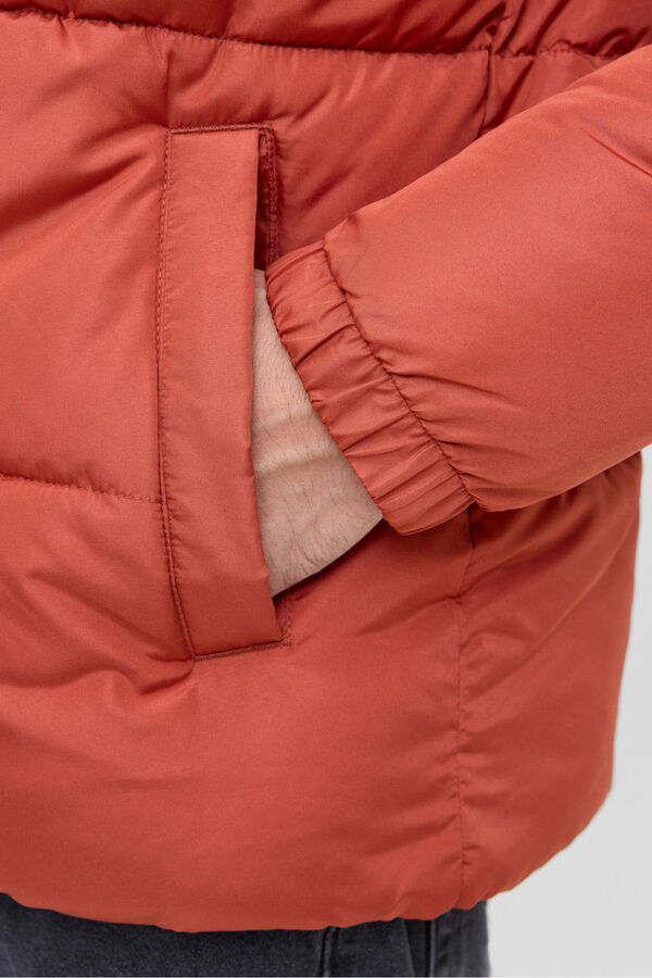 JJ REBEL Casaco acolchoada vermelho
