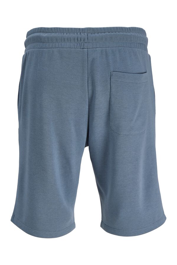 Jack & Jones Bermuda jogger regular fit gris