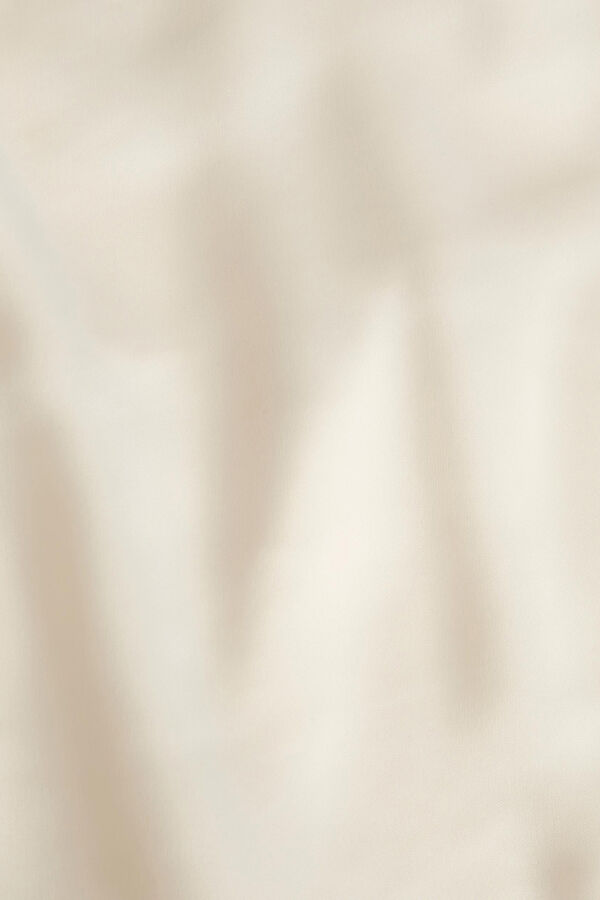 Jack & Jones Top lencero satinado beige