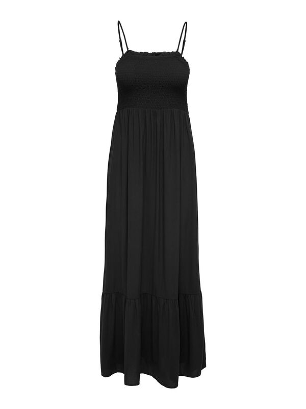 JDY Vestido Maxi negro