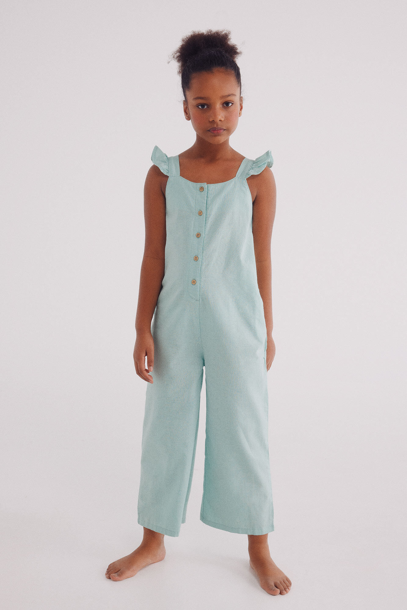 Springfield Kids Mono liso volantes ni&ntilde;a