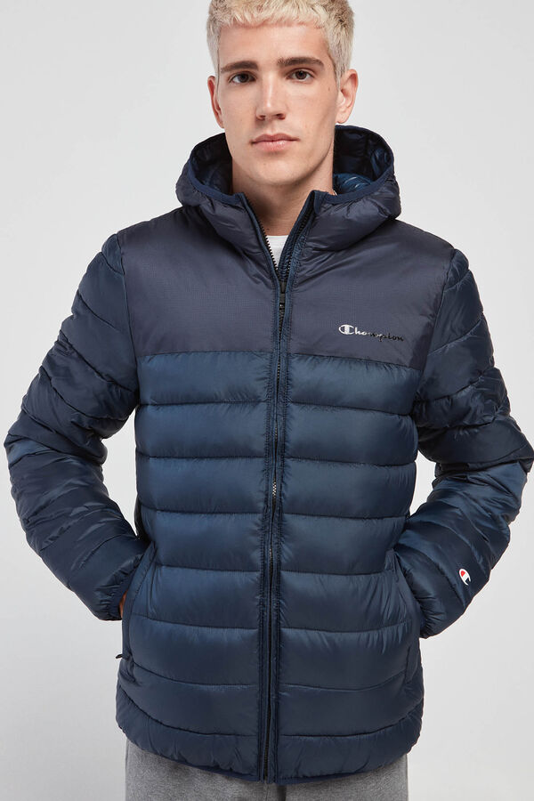 Champion Chaqueta Hombre - Champion Legacy Collection azul