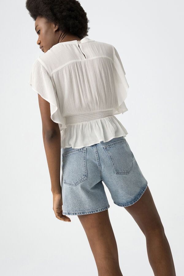 Tiffosi Pantalón Denim azul