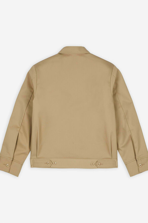 Dickies A Casaco Eisenhower bege