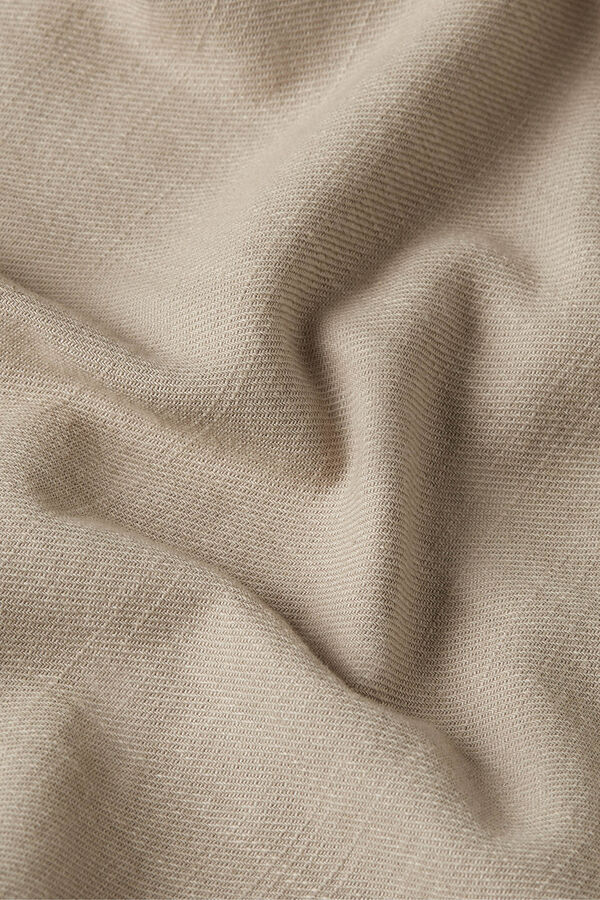 G-STAR Camisa de manga comprida com bolsos  bege