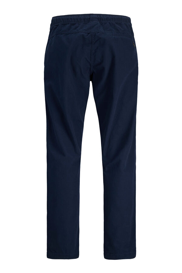 Jack & Jones Junior Cal&ccedil;as jogger azul