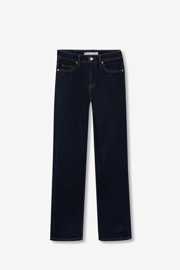 Tiffosi Jeans Amy Straight Fit azul