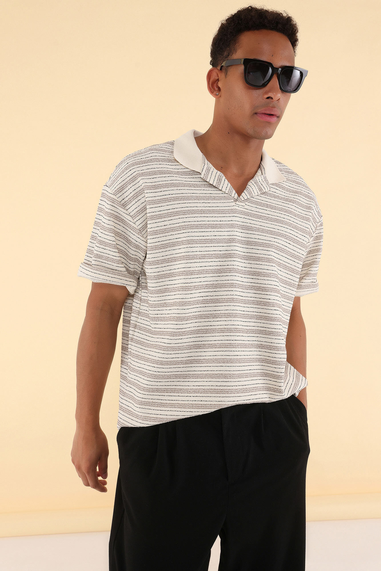 Trendyol Polo de manga curta