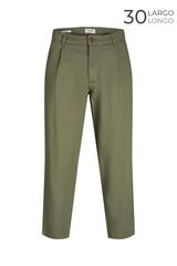 Jack & Jones Cal&ccedil;as chino verde
