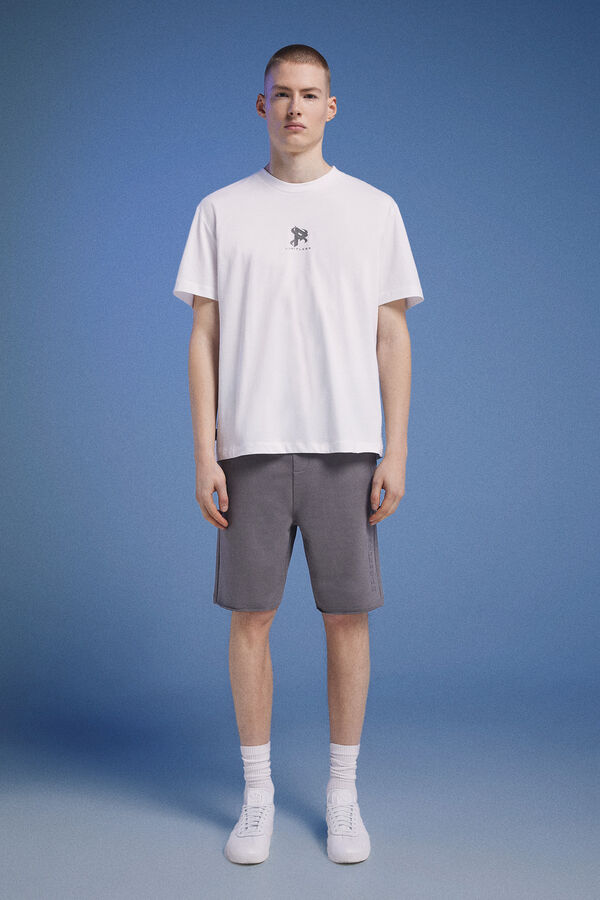 Springfield Camisa Pedri x Springfield foto blanco