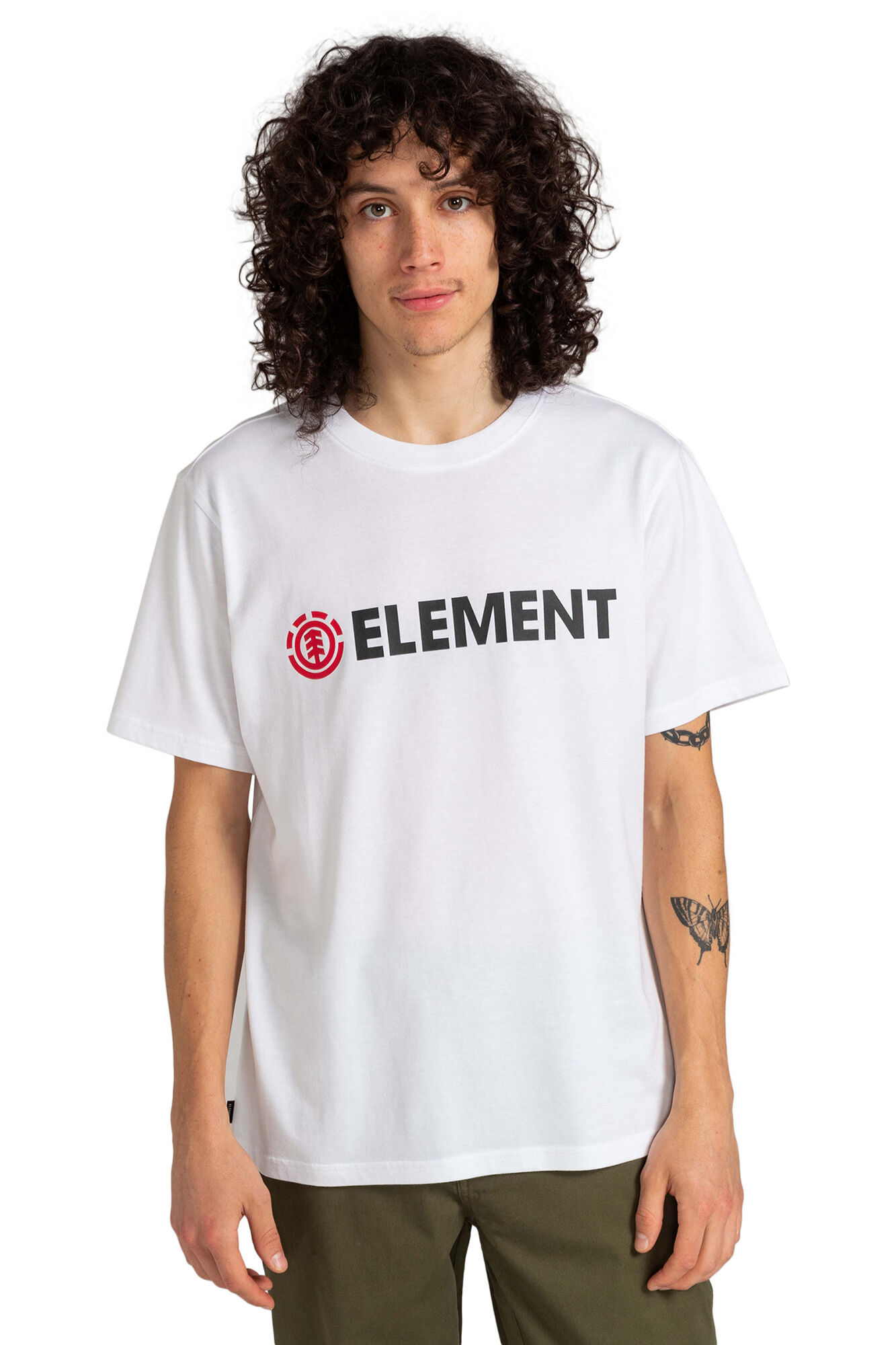 Element Camiseta de manga corta
