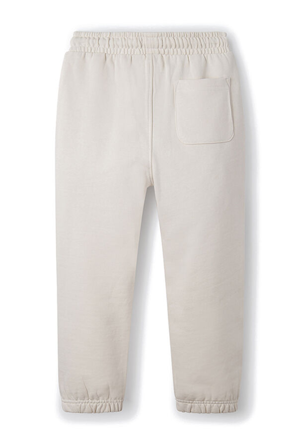 Springfield Calças jogger menino natural