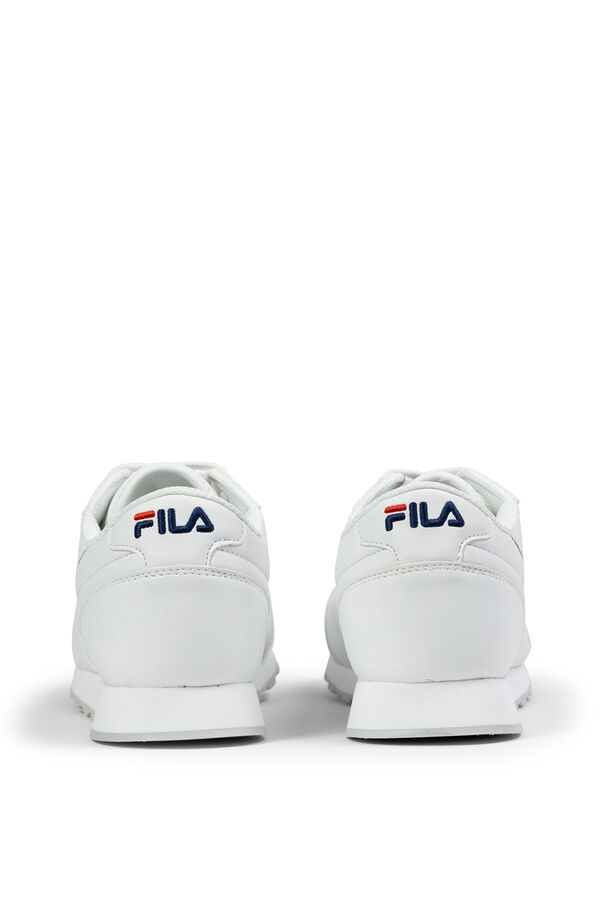 Fila T&ecirc;nis masculino baixo estampado