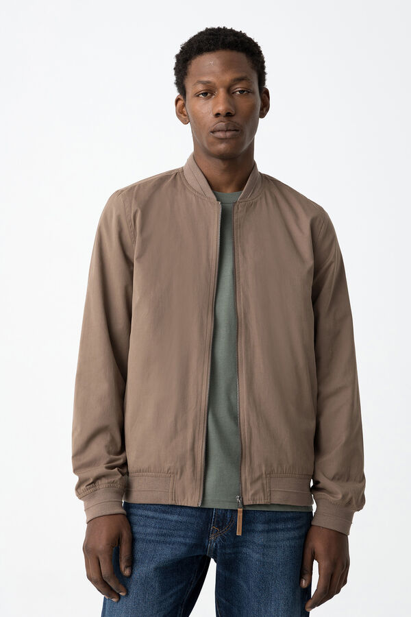 Tiffosi Cazadora bomber nude