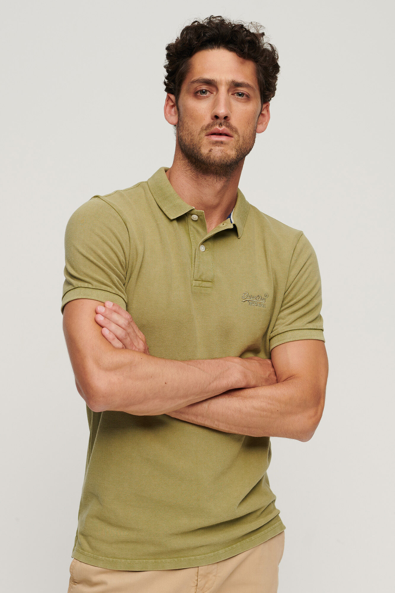Superdry Classic pique polo