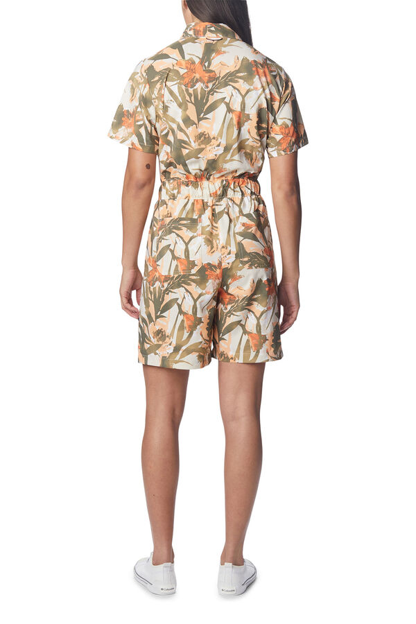 Columbia Macac&atilde;o curto Columbia Silver Ridge Utility&trade; para mulher bege