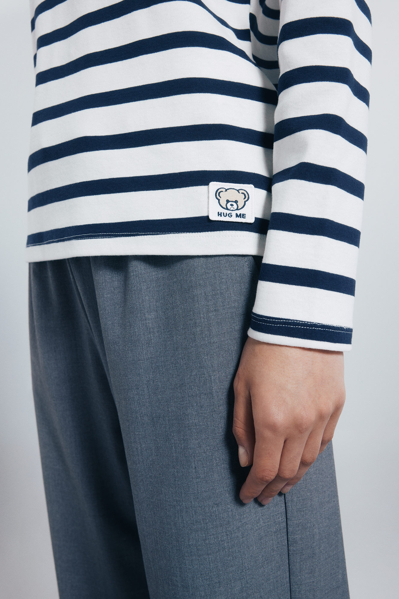 Springfield Camiseta riscas de marinheiro