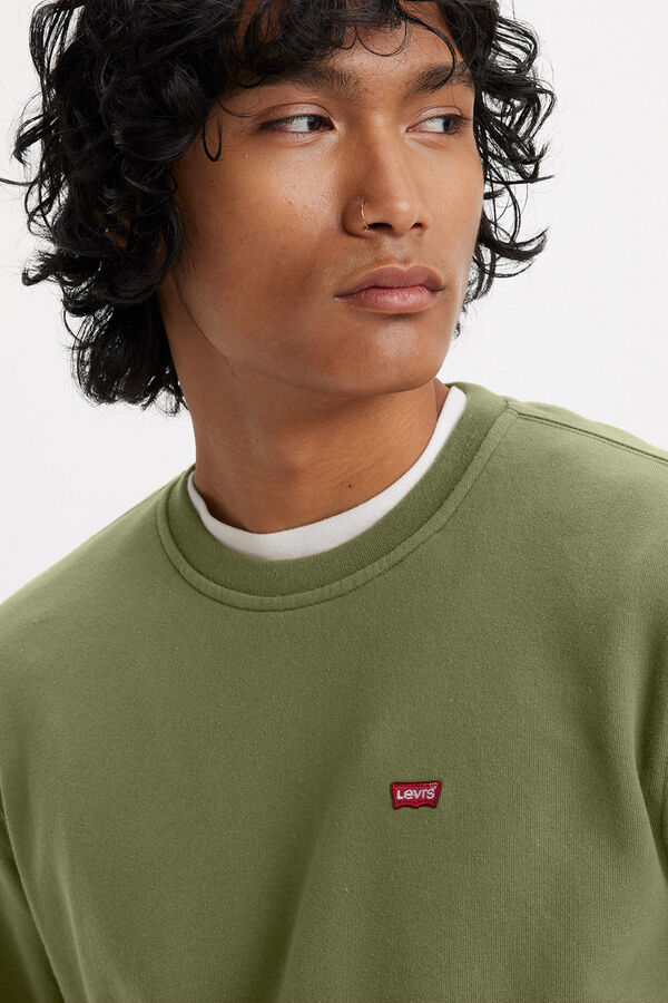 Levi's Sweatshirt Levis&reg;  verde
