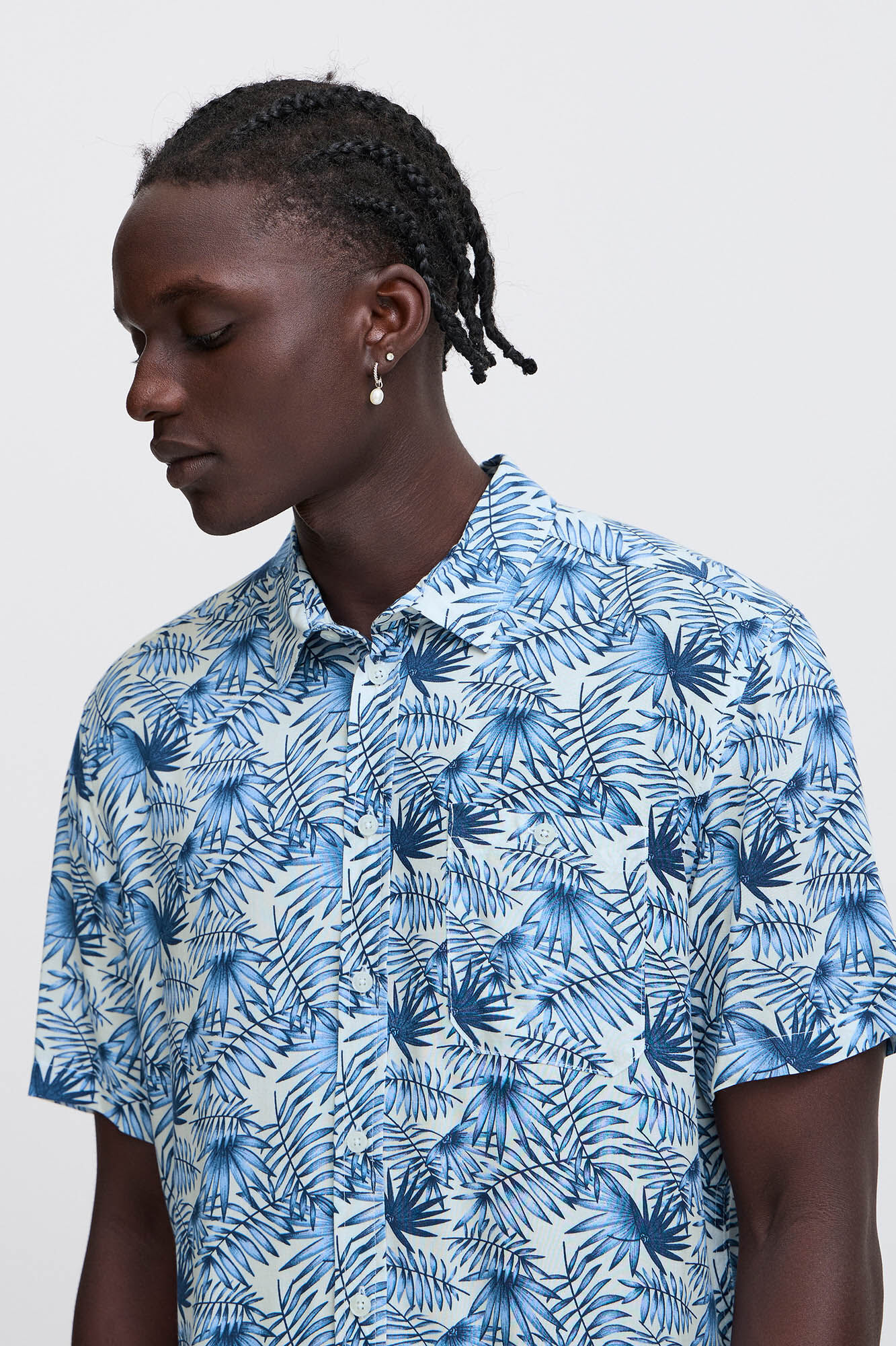 Blend Camisa Manga Corta BHADIM