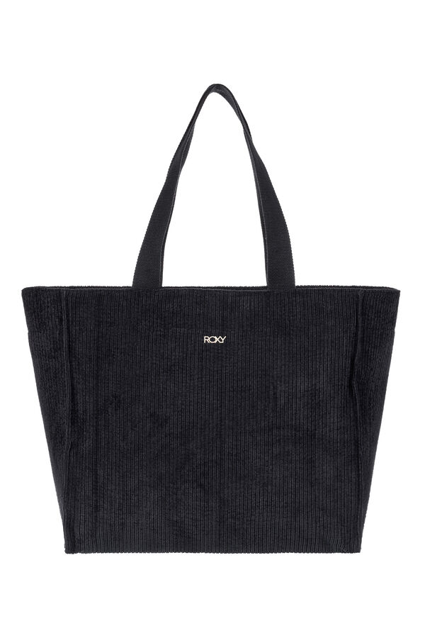 Roxy Bolsa De Playa Con Asas Para Mujer negro