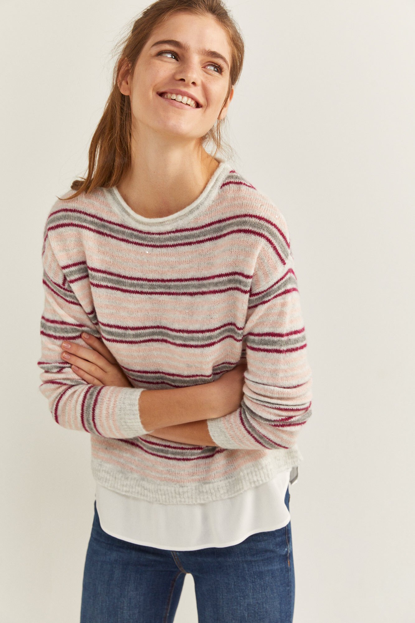 Fifty factory jerseys mujer Clearance