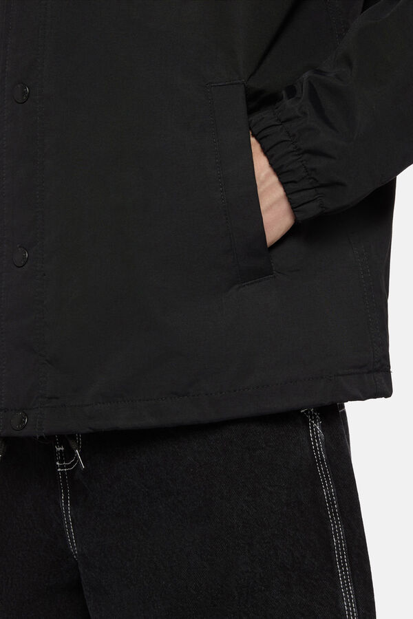 Dickies Casaco Oakport Coach preto