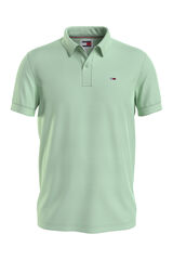 Tommy Jeans Polo de hombre Tommy Jeans verde