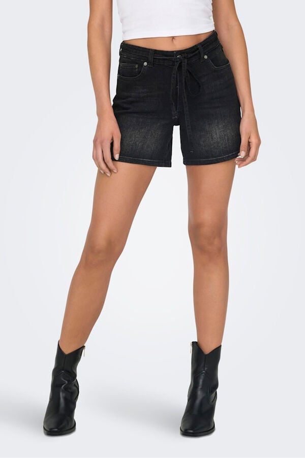 Only Cal&ccedil;&otilde;es denim  preto