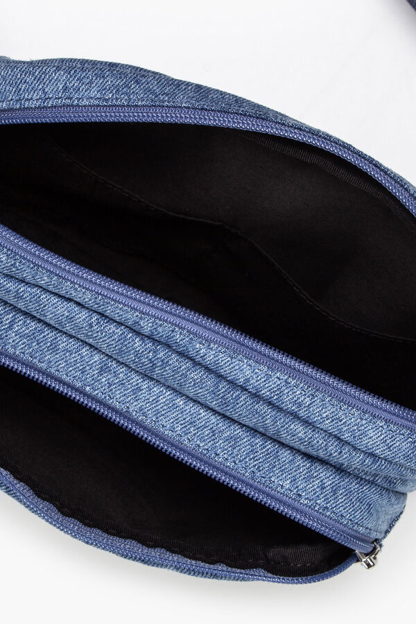 Levi's Riñonera Street Fanny azul