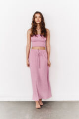 High Spirits Falda Biscotti morado/lila
