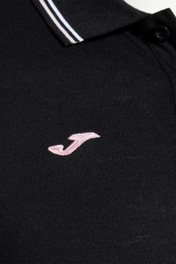 Joma Polo Hobby Manga negro