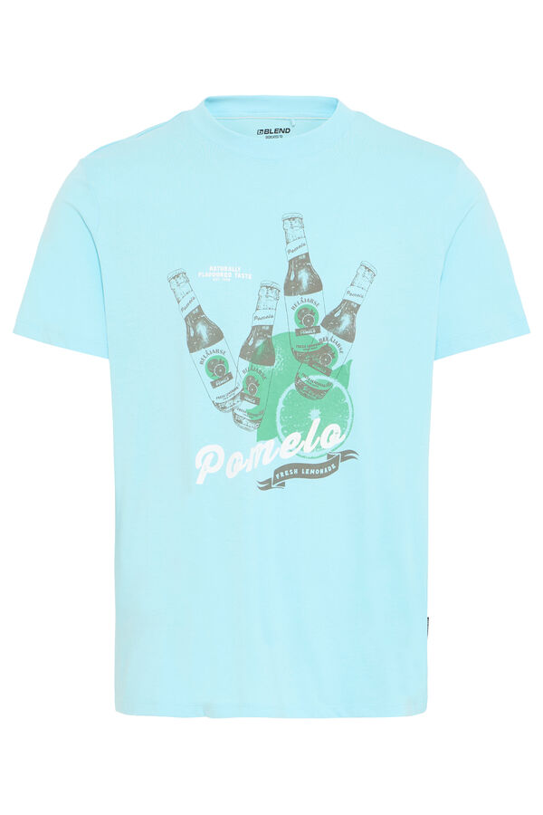 Blend Camiseta Bhjonas  azul