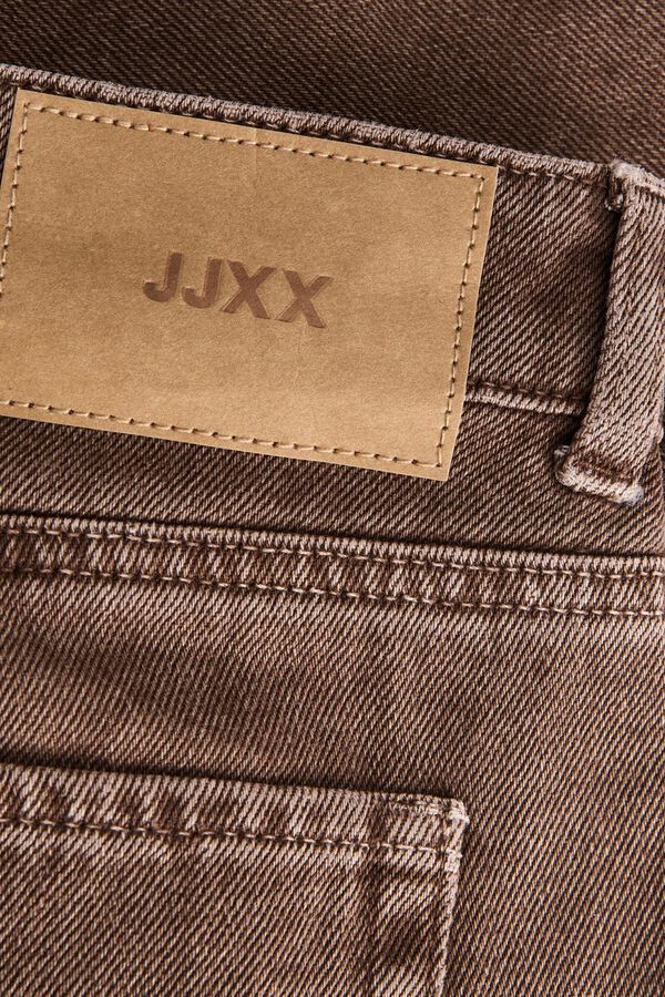 Jack & Jones Cal&ccedil;&otilde;es denim loose lavados cru