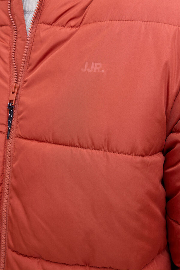 JJ REBEL Casaco acolchoada vermelho