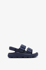 Conguitos Sandalias agua con hebillas azul