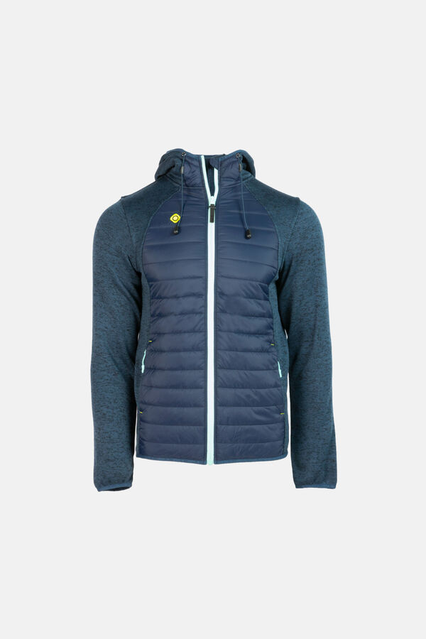 Izas Jaqueta de polar azul