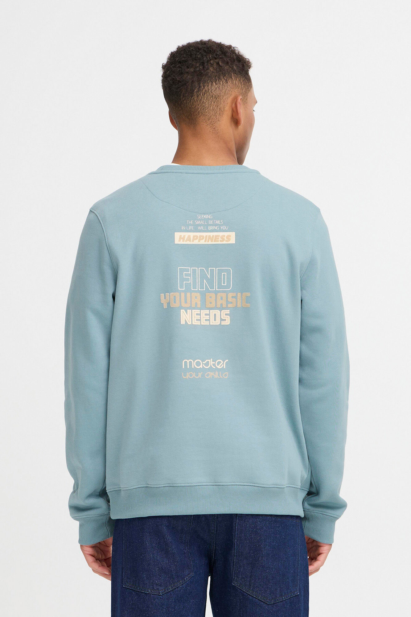 Blend Sudadera cuello redondo