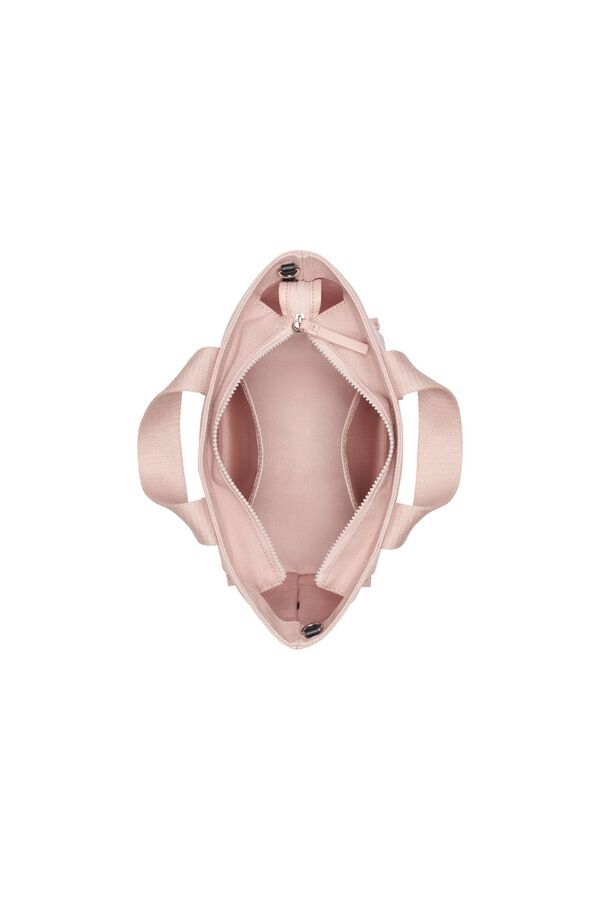 DKNY Mala pequena rosa
