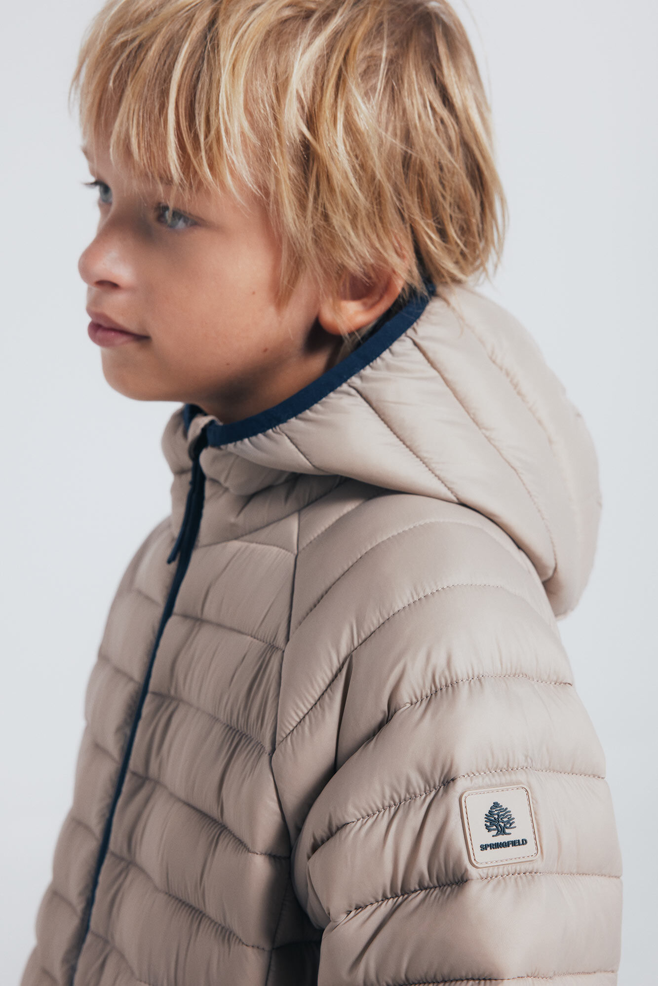 Springfield Kids Casaco acolchoado menino