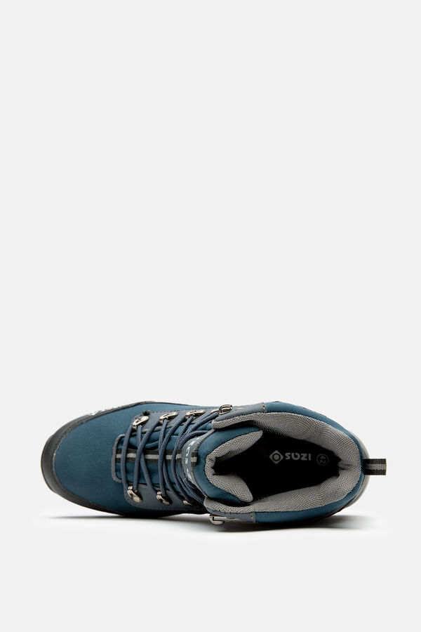 Izas Botas Altas De Trekking Alpes azul