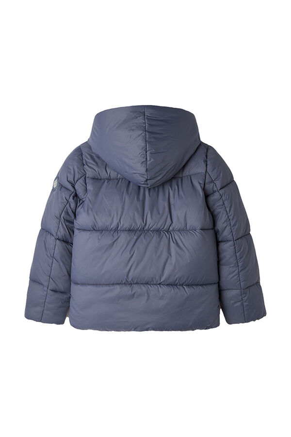 Springfield Chaqueta acolchada niña navy