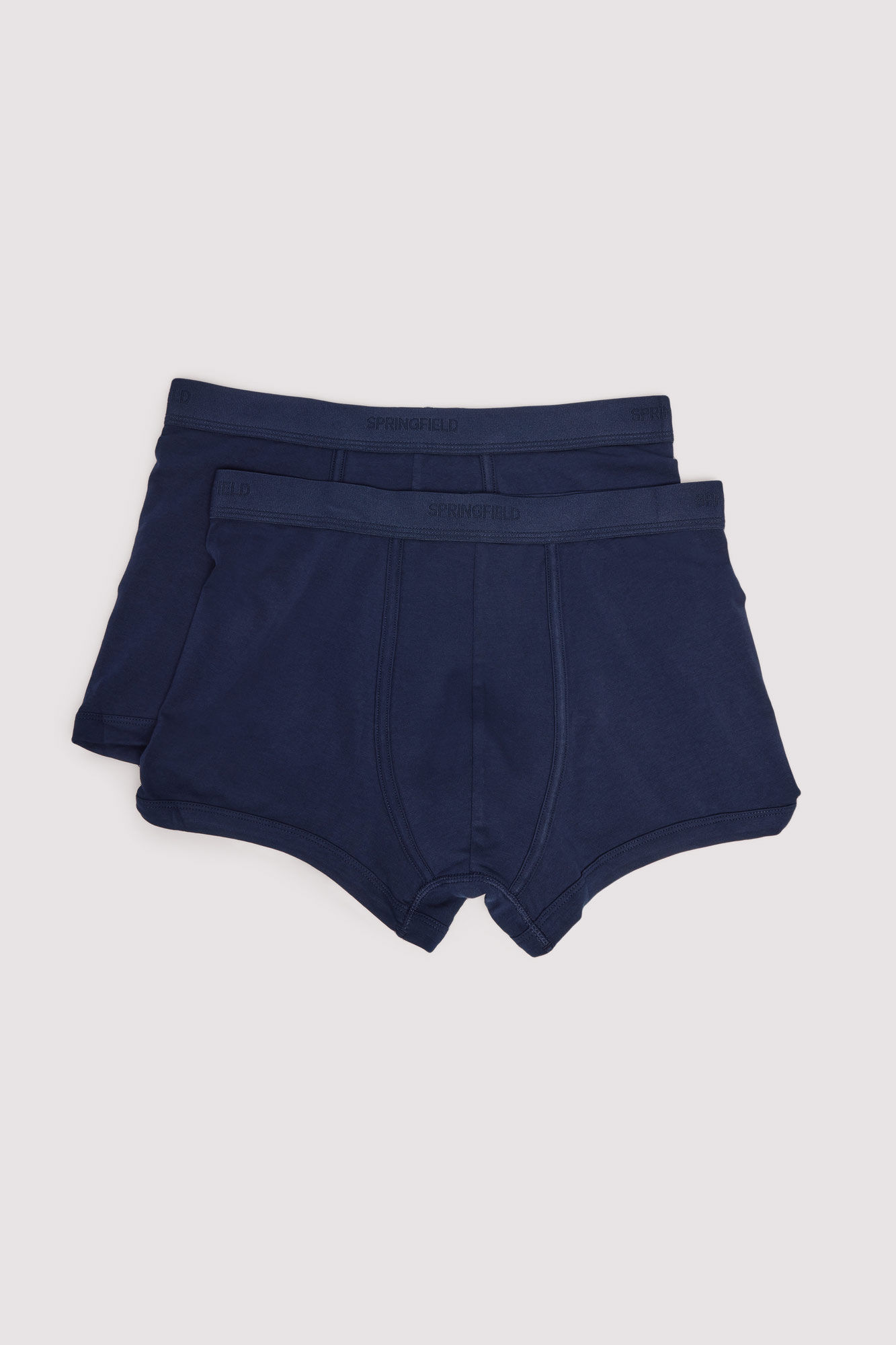 Springfield Pack 2 boxers b&aacute;sicos