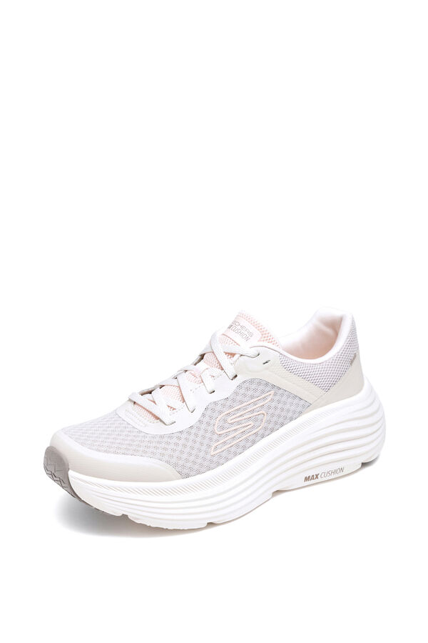 Skechers Zapatillas Max Cushioning End beige