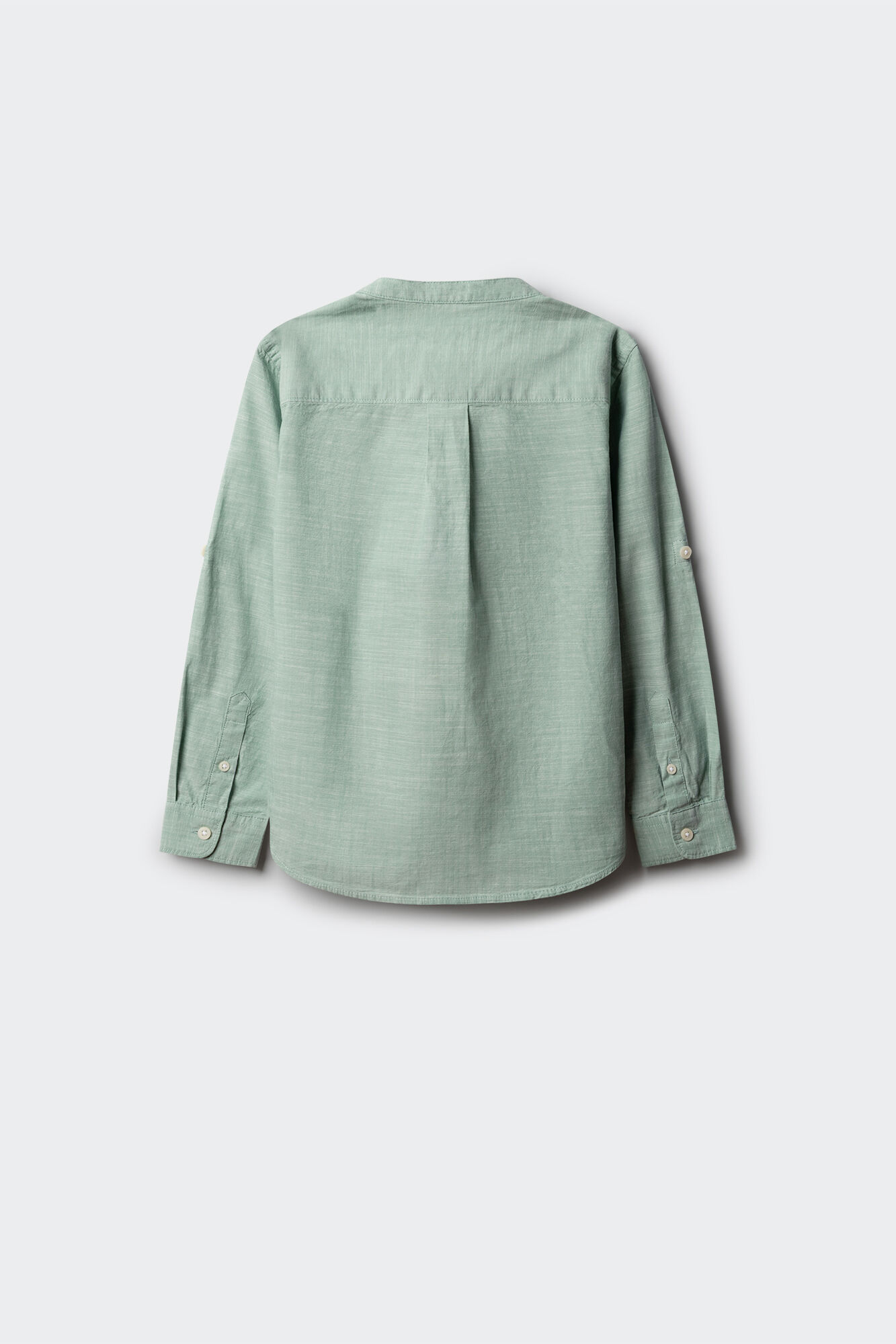Springfield Kids Camisa cotton slub ni&ntilde;o