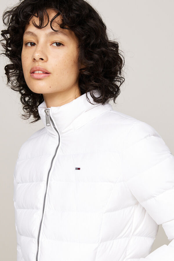 Tommy Jeans Plumas de mulher Tommy Jeans branco