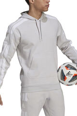 Adidas Adidas squadra 21 hoodie gris