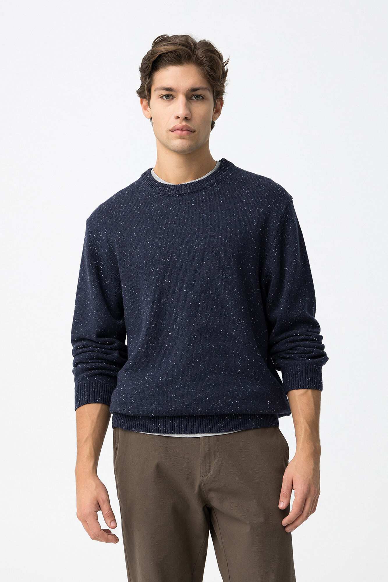 Tiffosi Jersey con Puntos Decorativos