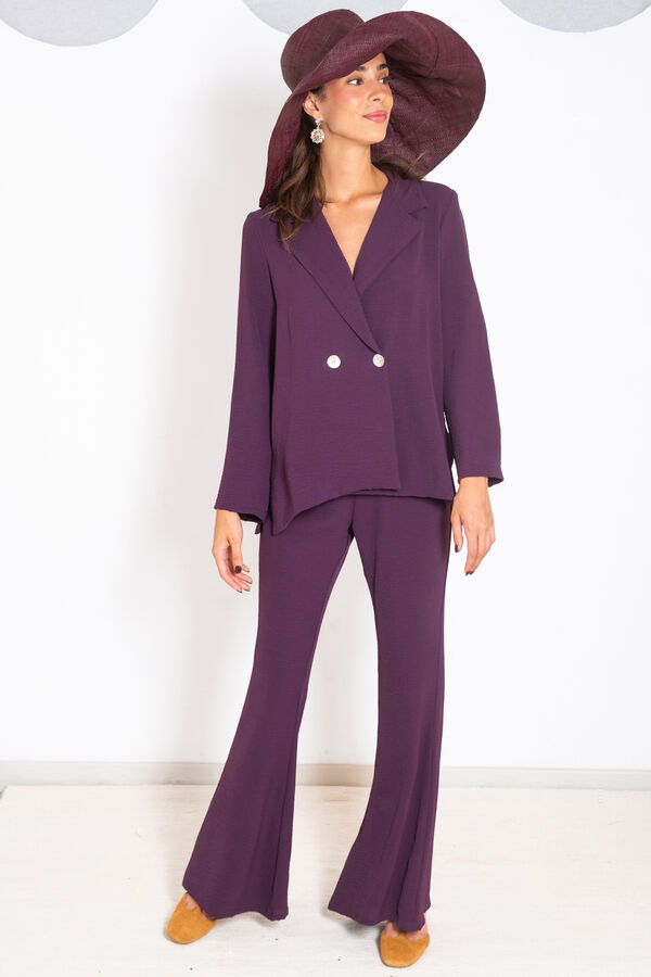 Cul Sac Blazer Gante morado/lila