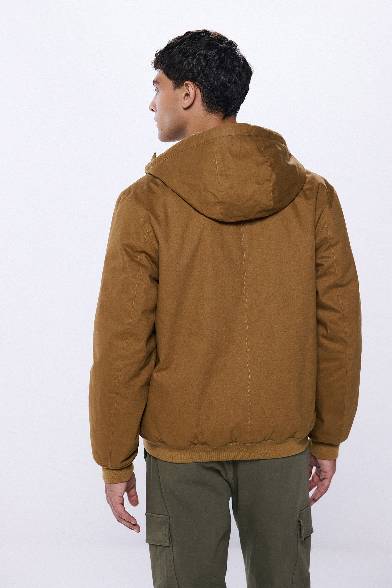 Springfield Cazadora acolchada algod&oacute;n